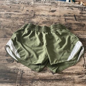 Womens athletic shorts